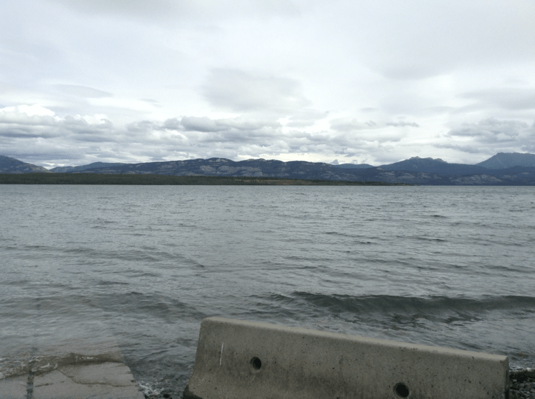 Lake Laberge